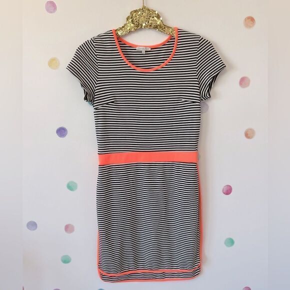 Charlotte Russe Striped dress  - Picture 1 of 3
